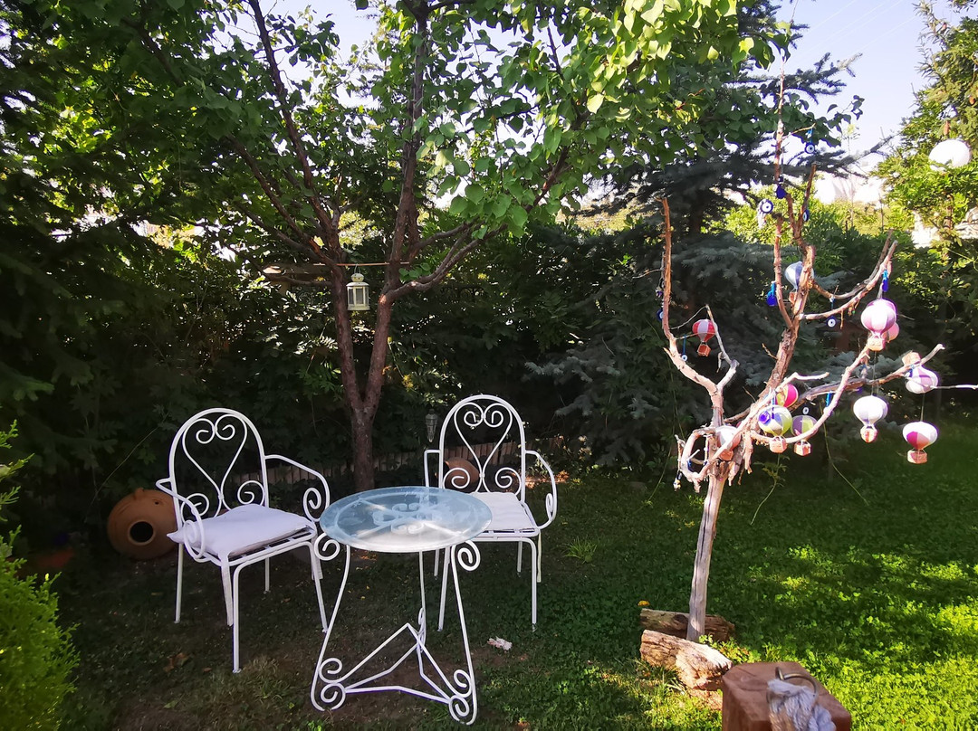 格雷梅套房酒店主图