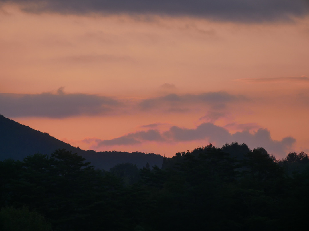 Lake Onogawa-北盐原村必去景点