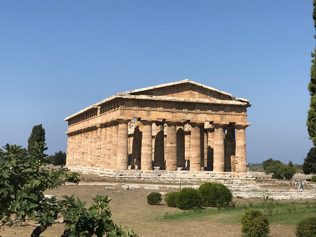 Tempio di Hera II-Paestum必去景点