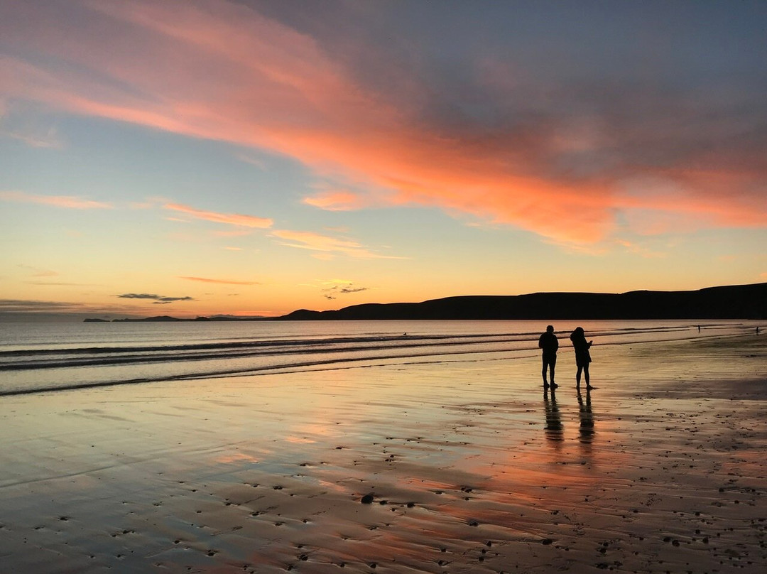 Newgale Beach-Newgale必去景点