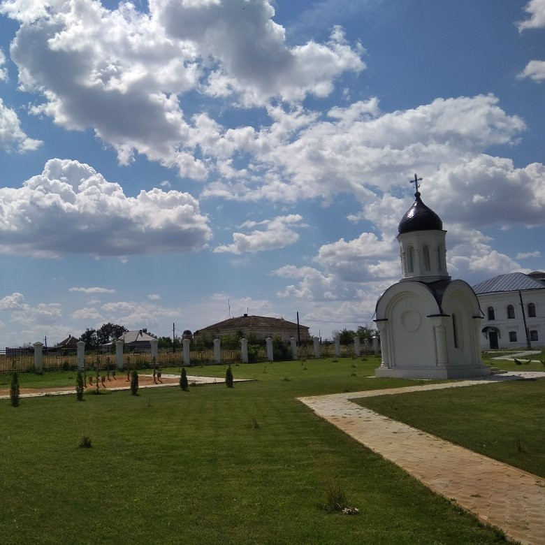 Dubovsk Holy Ascension Monastery-Dubovka必去景点