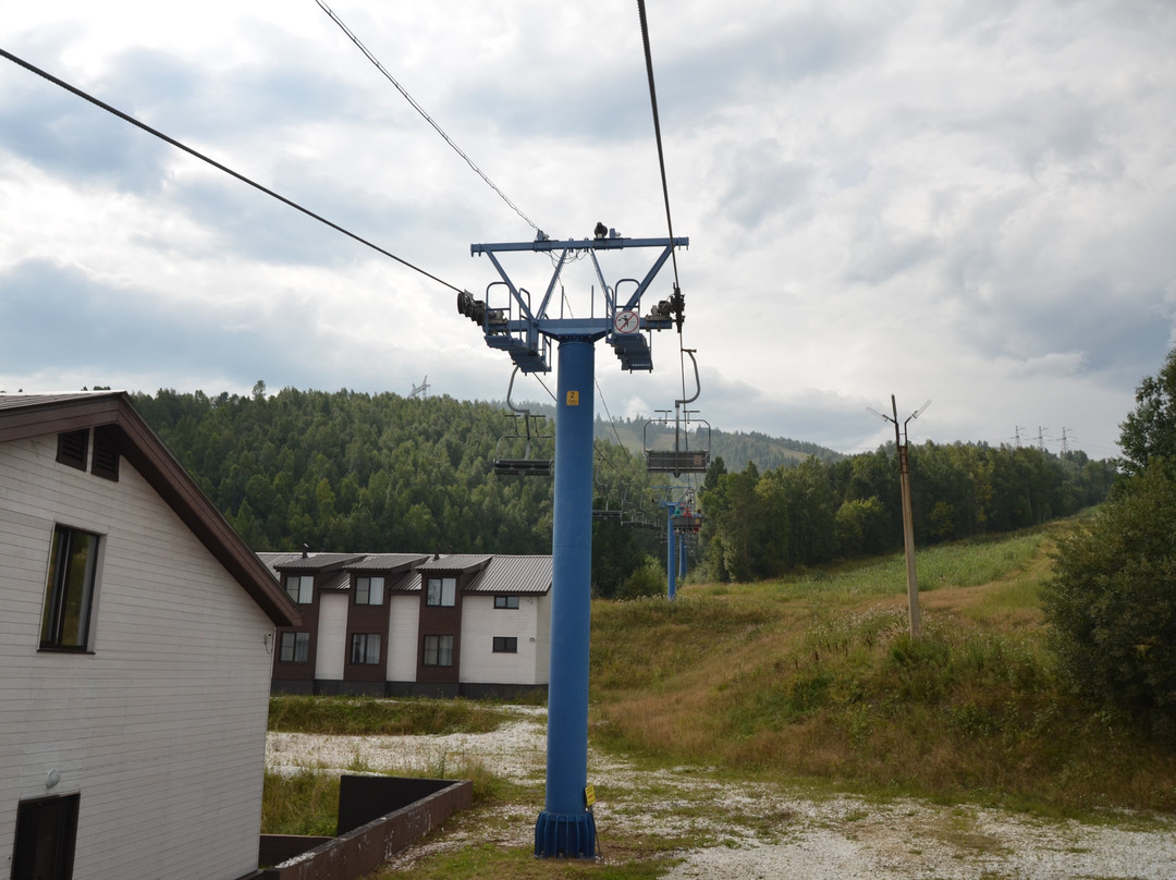 Hotel Grand Baikal主图