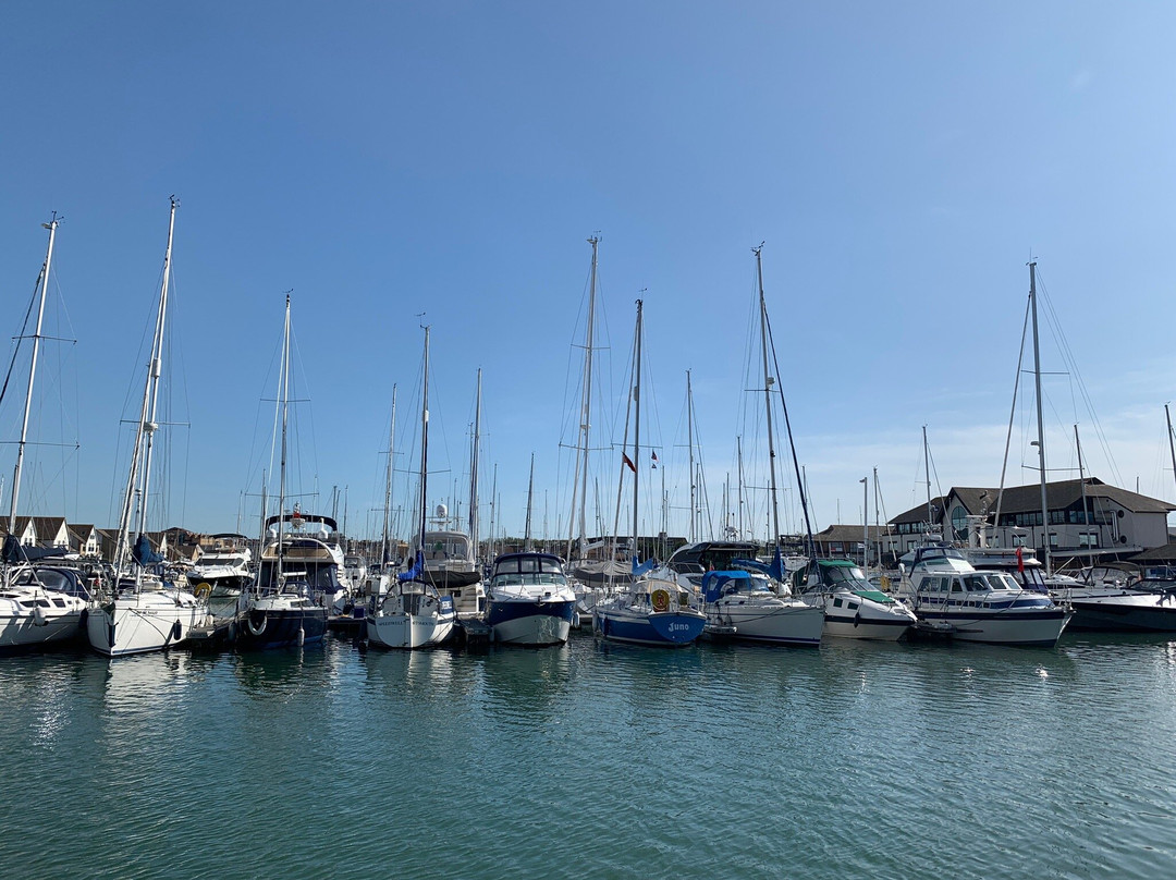 Port Solent景点图片