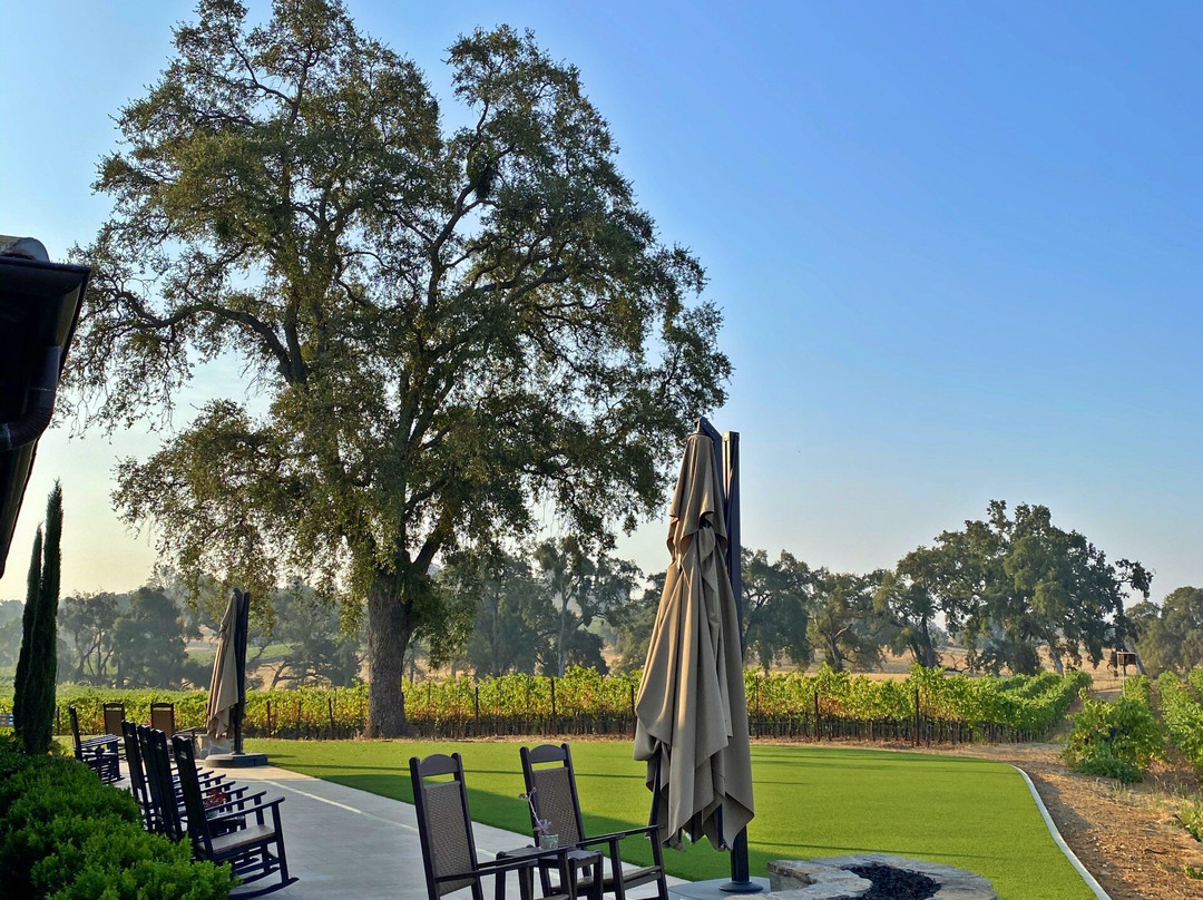 Grand Reserve Inn主图