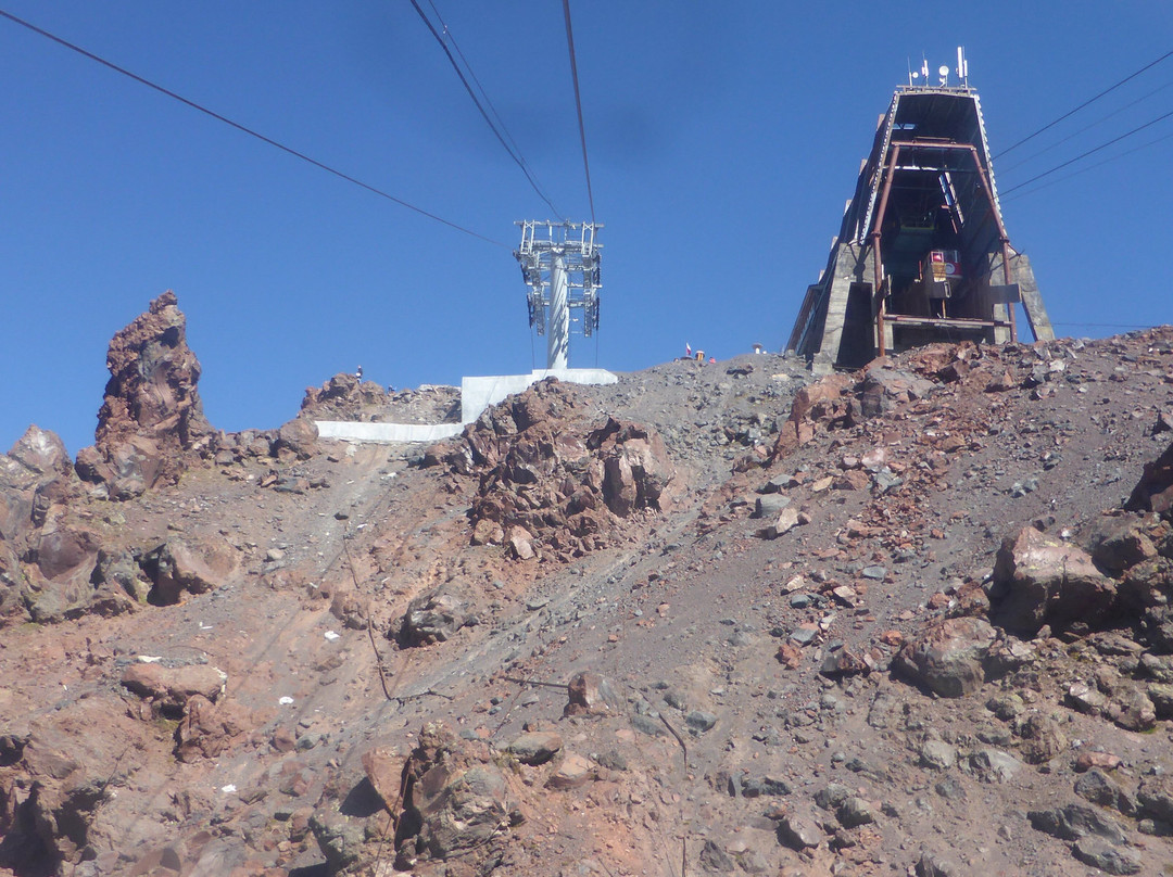 Elbrus Cable Car景点图片