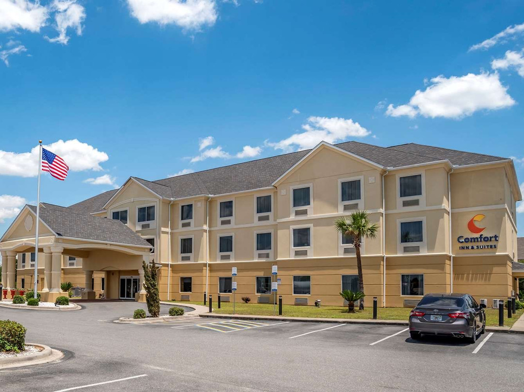 Comfort Inn & Suites Marianna I-10主图