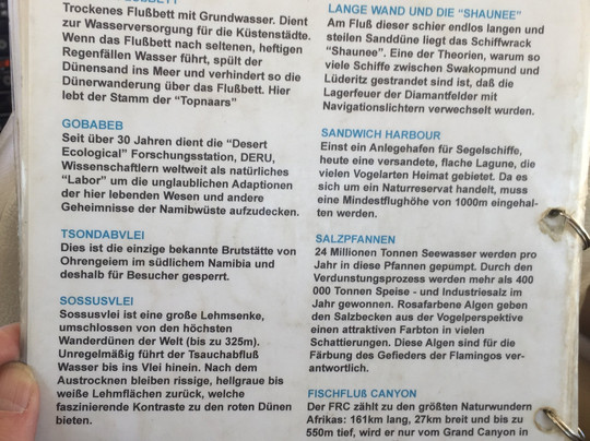 Scenic Air-斯瓦科普蒙德必去景点