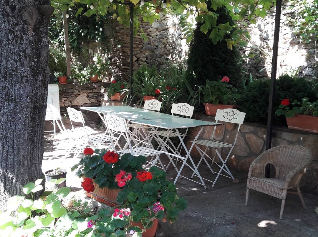 Casa Rural La Perla B&b主图