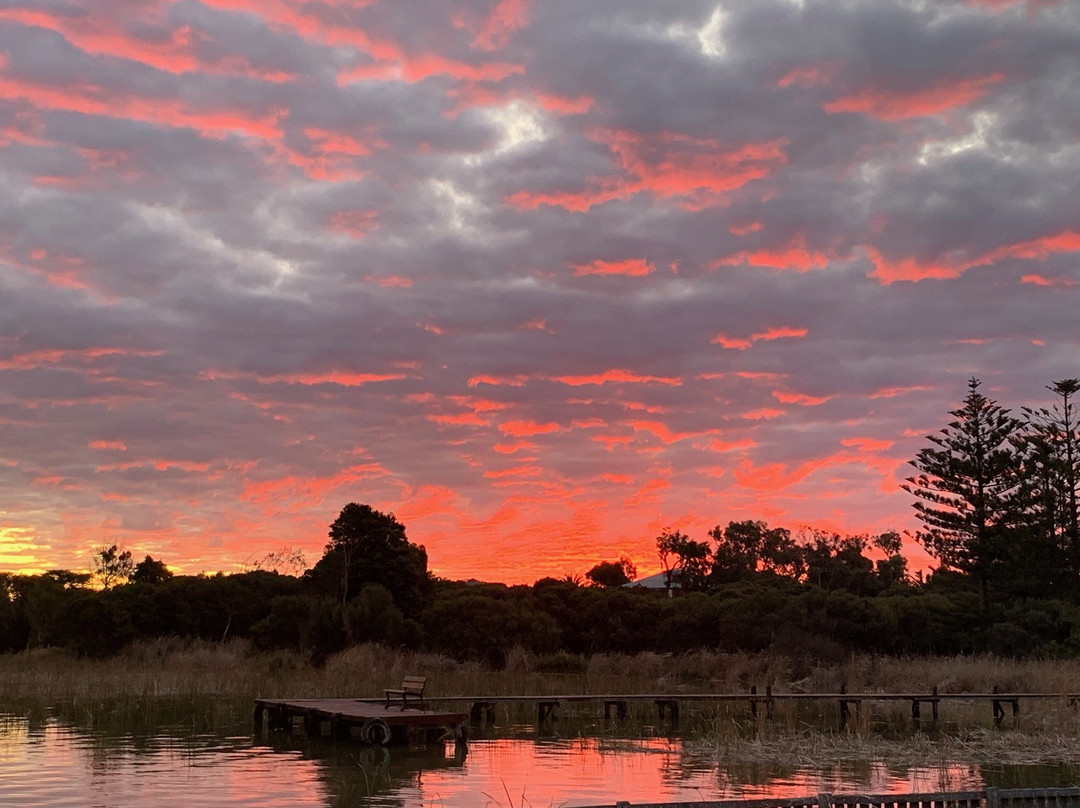 船屋 - 伯克斯河度假屋 - 比尔克斯港口主图