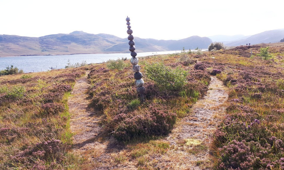 Lotte Glob Sculpture Croft景点图片
