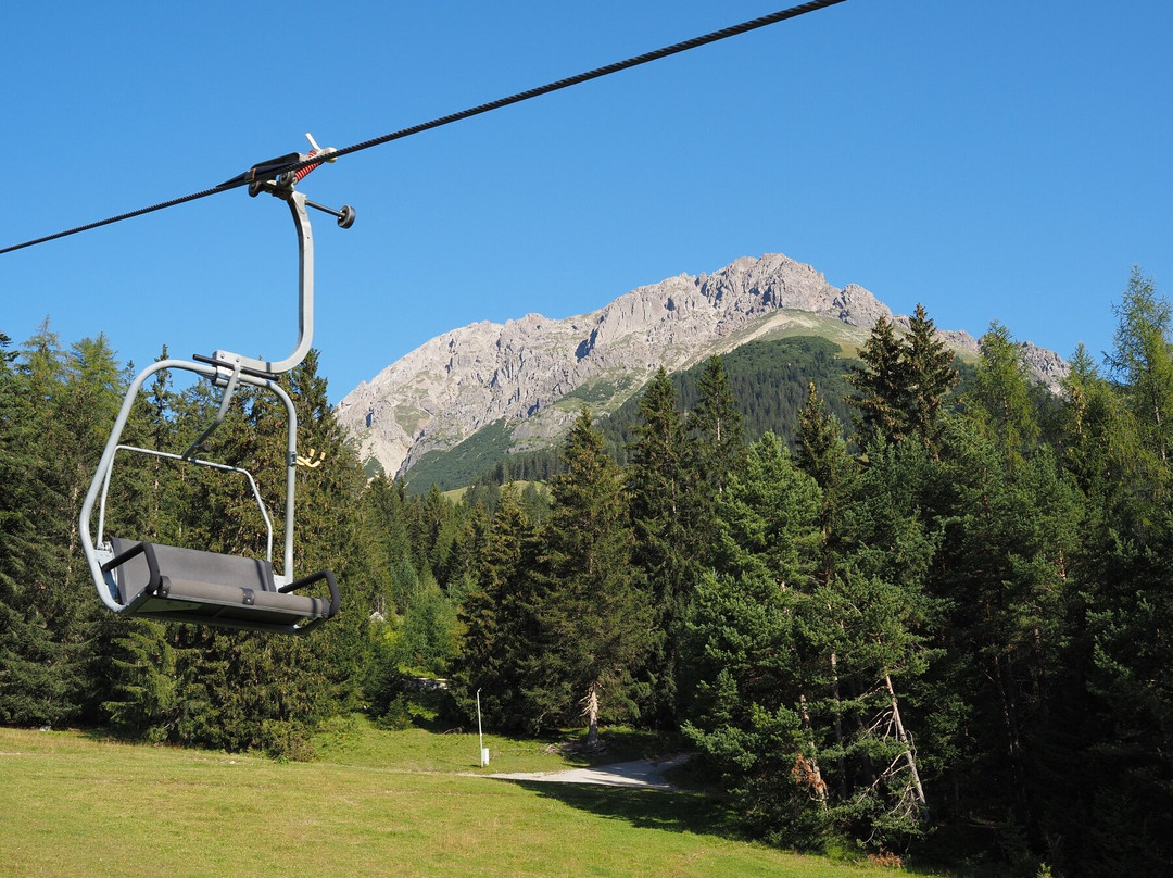 Imster Bergbahnen-茵斯特必去景点