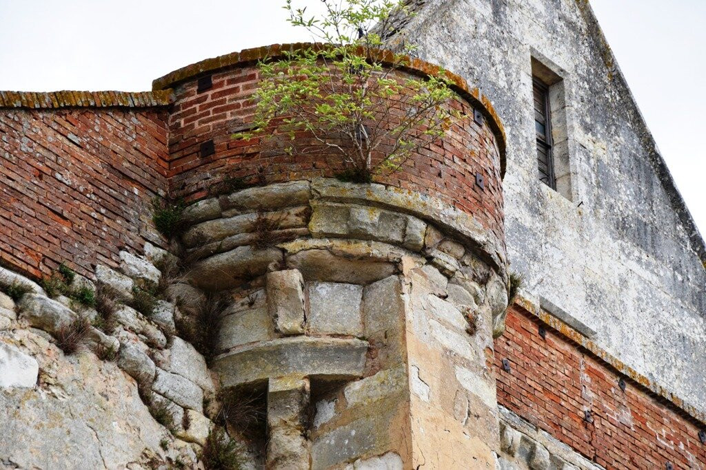 Collegiale Saint Martin-Champeaux必去景点