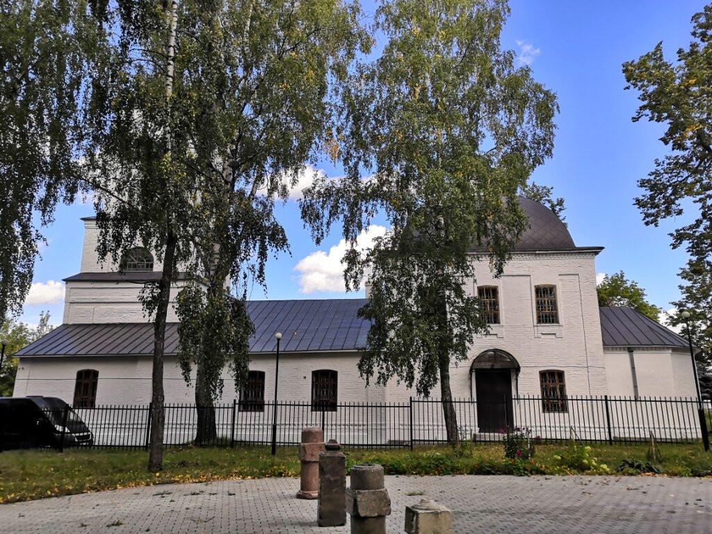 Church of St. John the Warrior-Kovrov必去景点