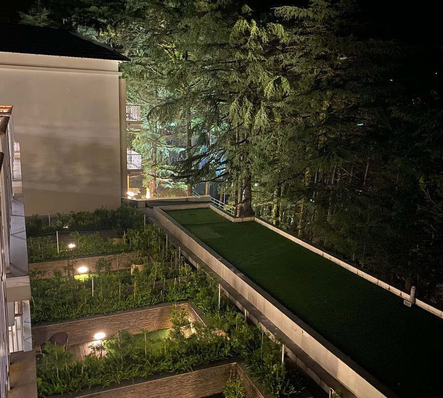 Hyatt Regency Dharamshala Resort主图