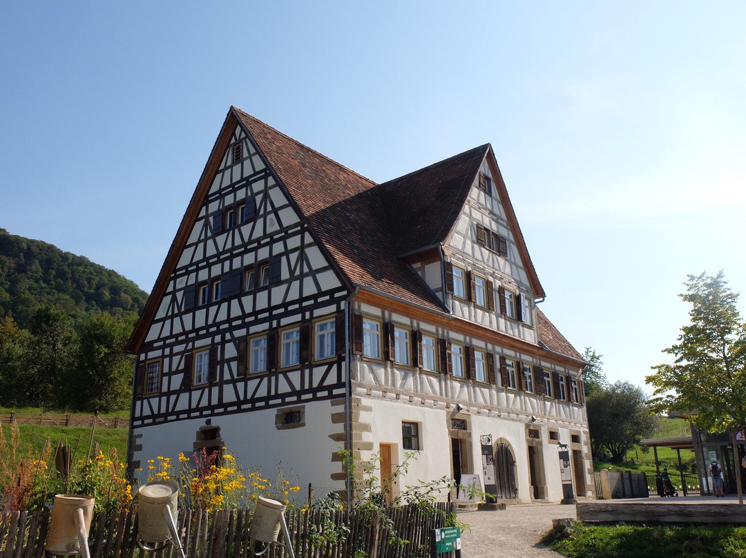 Freilichtmuseum Beuren景点图片