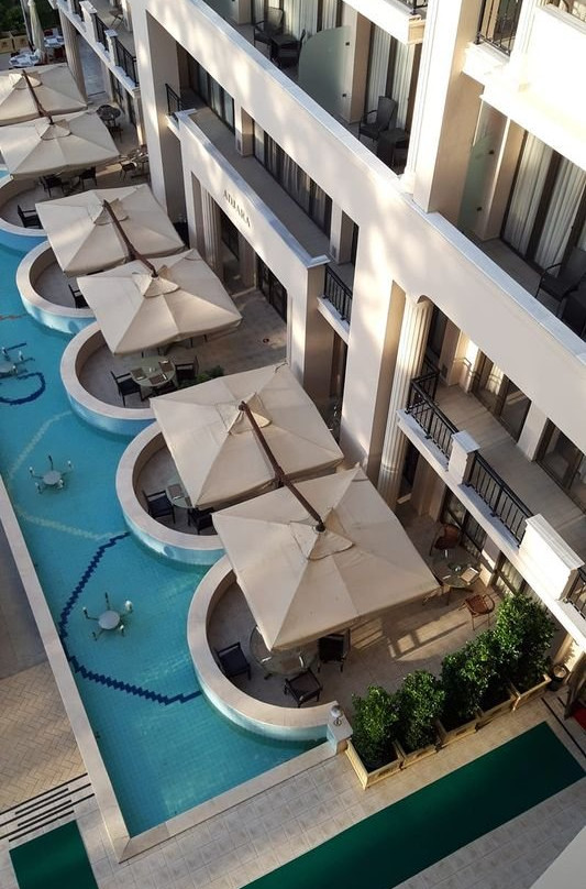 Georgia Palace Hotel & Spa Kobuleti主图