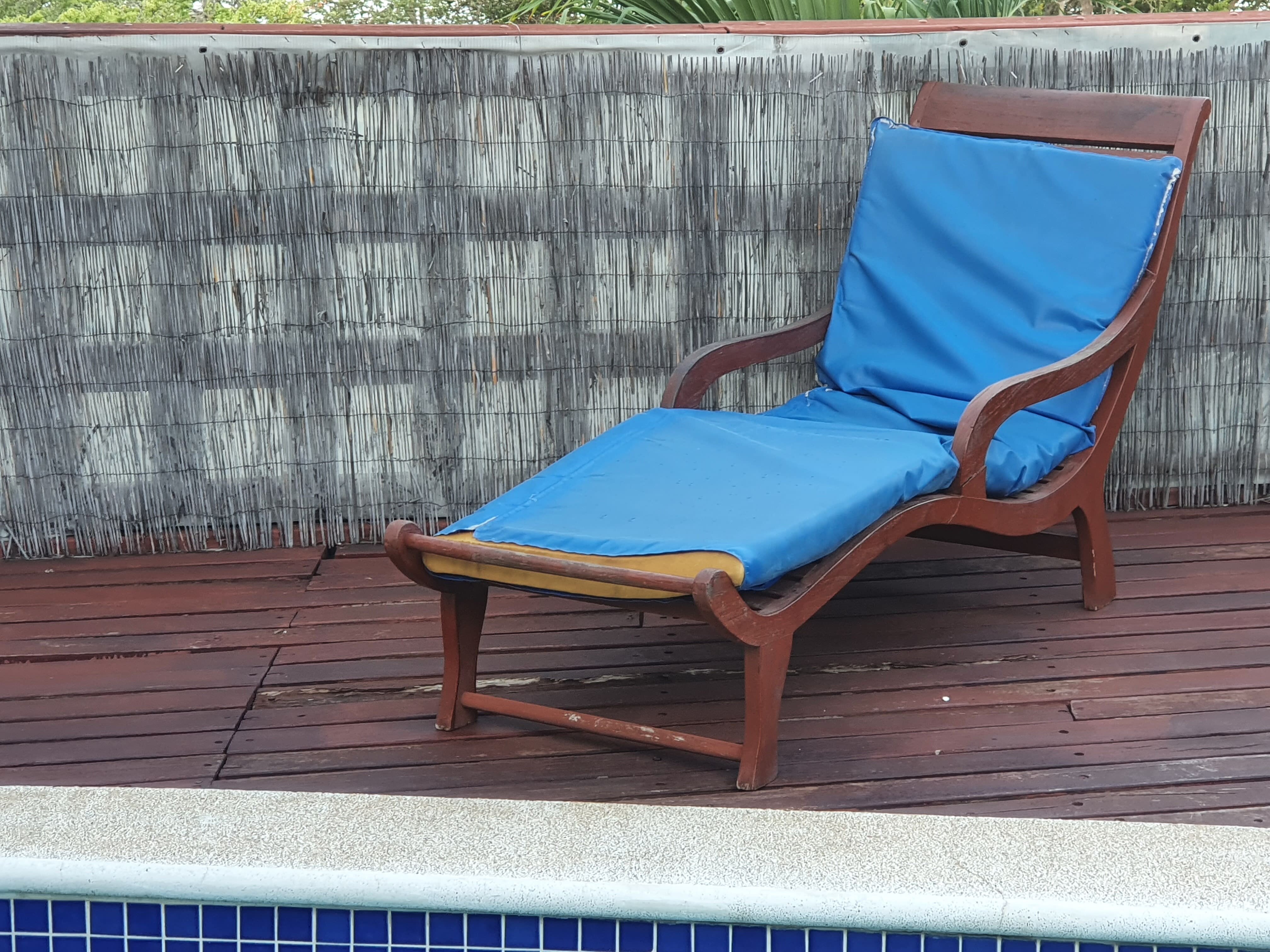 Oceanview B&B-泳池