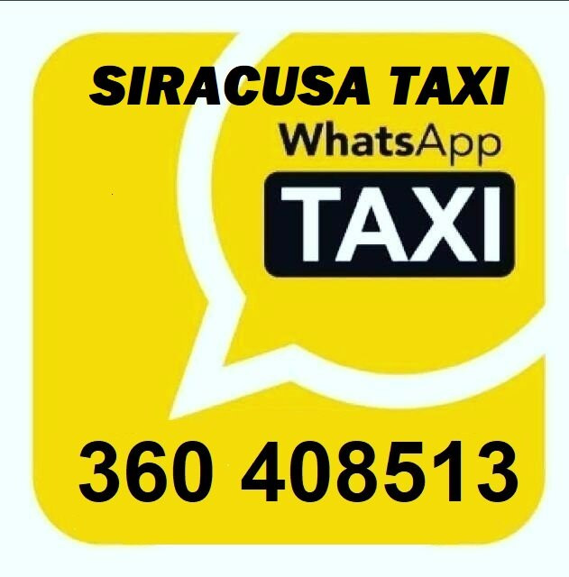 Siracusa Taxi di Sandro Rubino-锡拉库扎必去景点