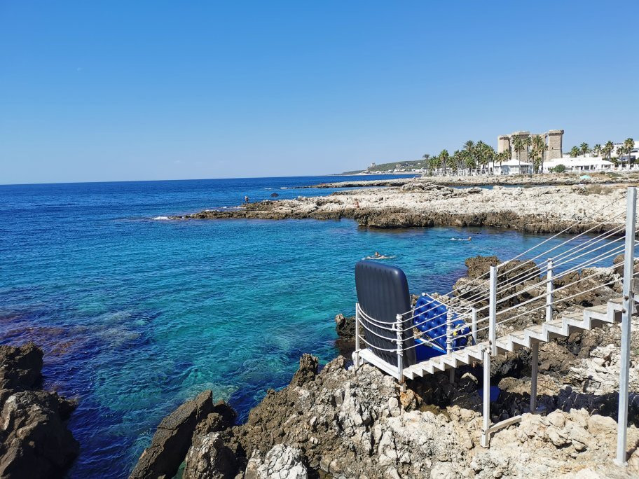 Salsedine Beach-Santa Maria al Bagno必去景点