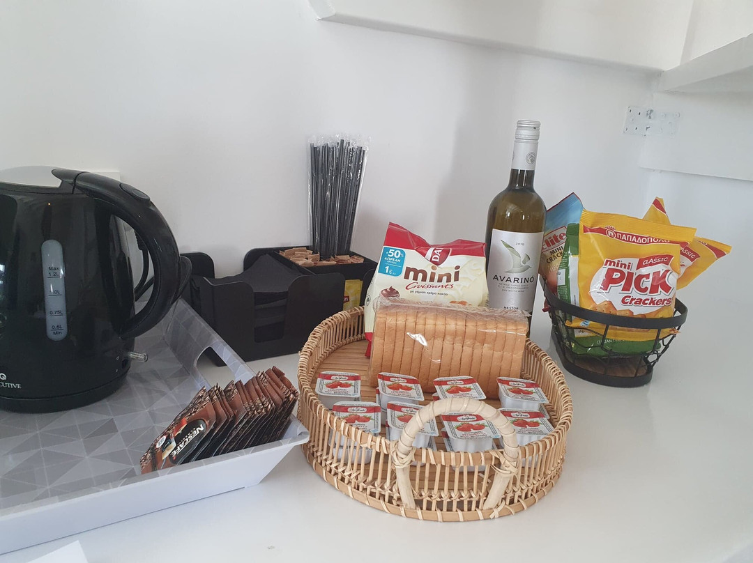 Bianco Diverso Suites主图