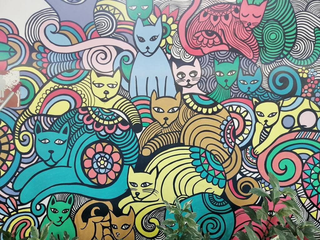 Washington SyCip Park-马卡蒂必去景点