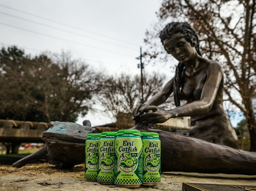 Barrow Brewing Company-Salado必去景点