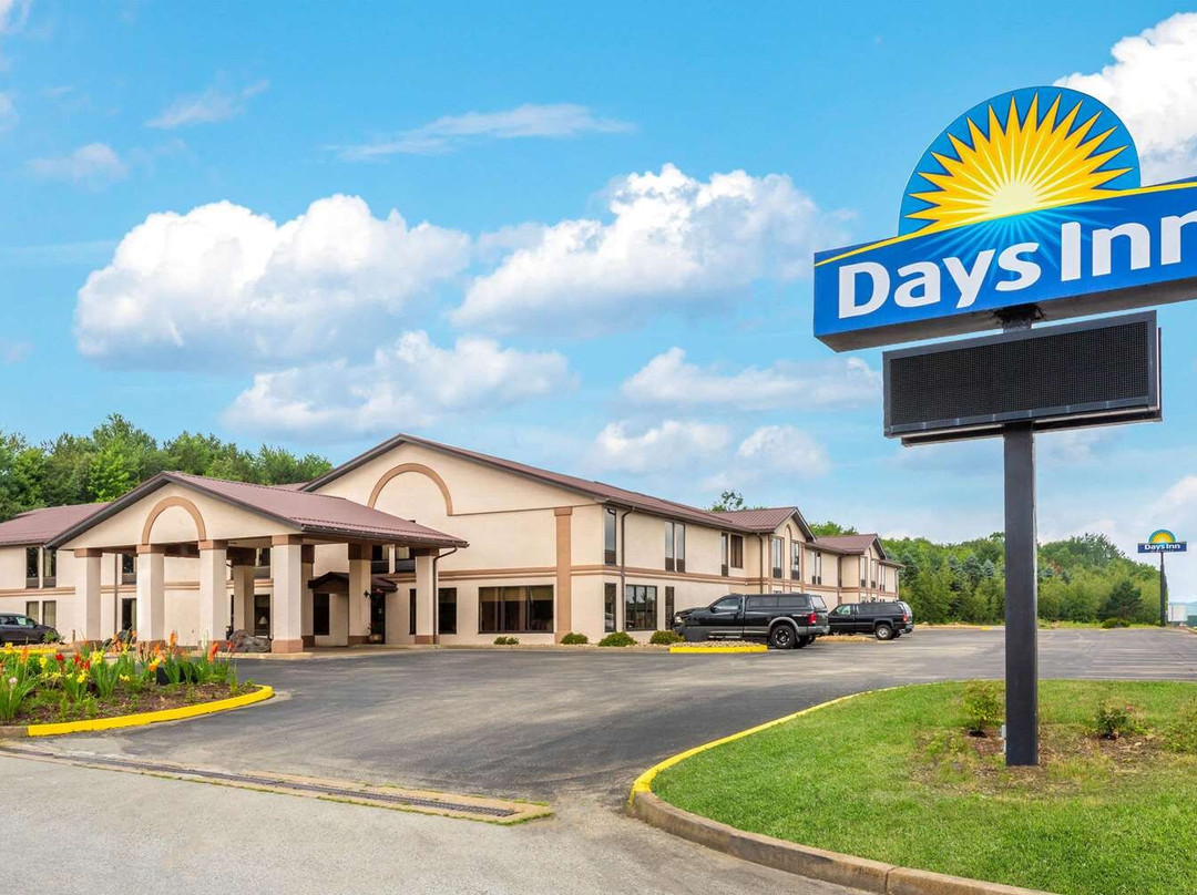 Days Inn by Wyndham Blairsville主图