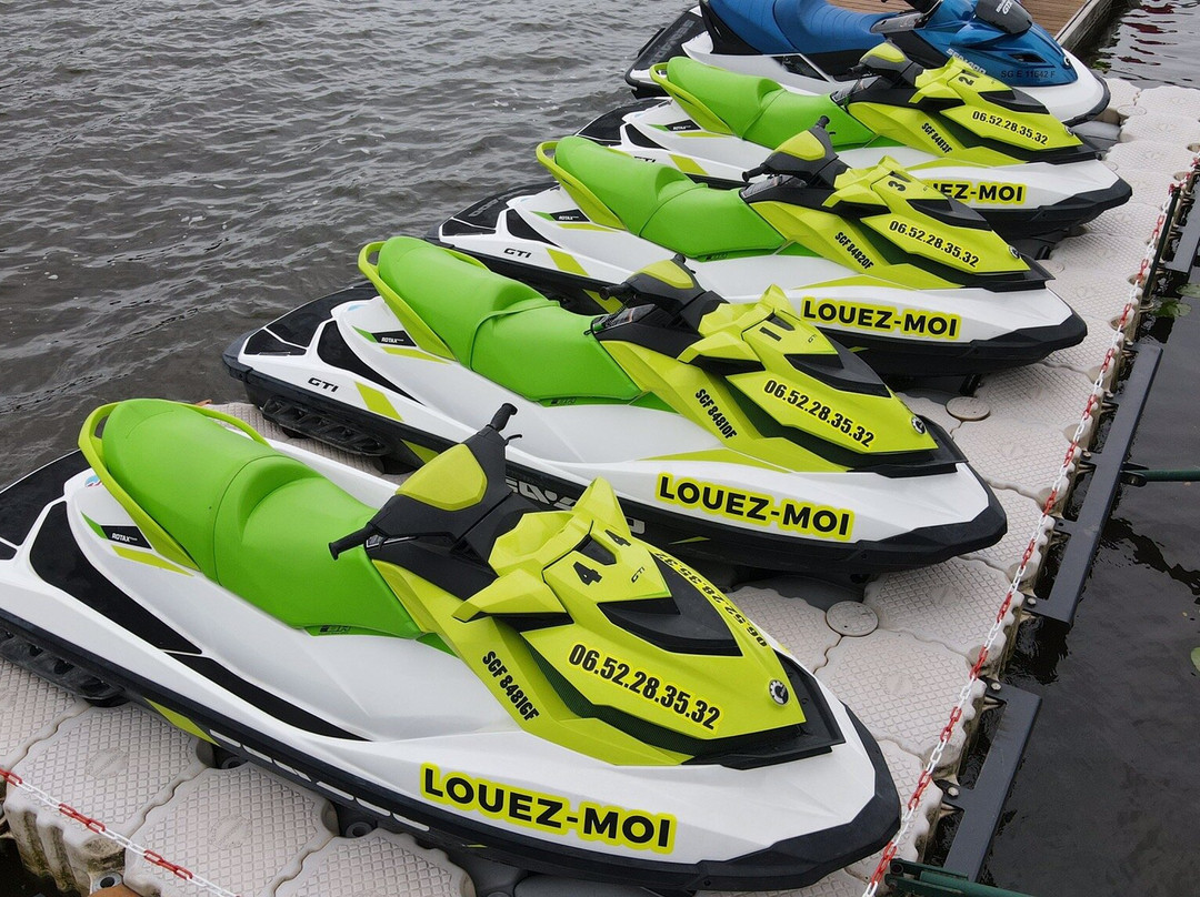 Aqua R fly-Jussy必去景点