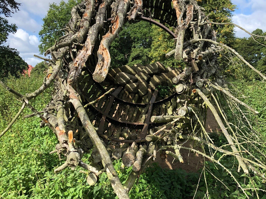 TICKON Tranekaer International Centre for Art and Nature-Tranekaer必去景点