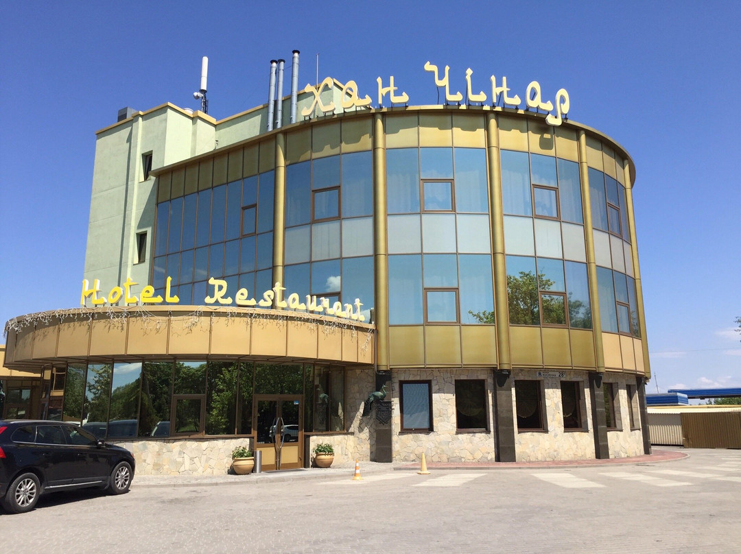 Khan-Chinar Hotel主图