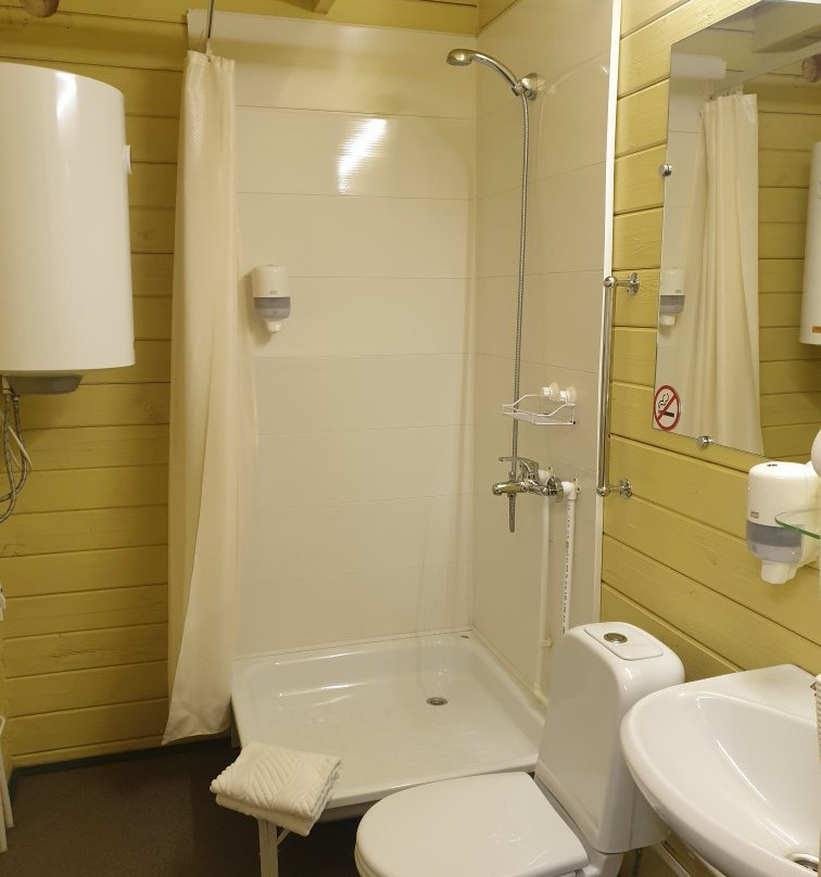 贝开尔湖景酒店主图