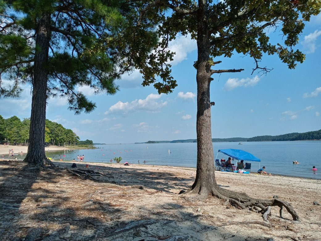 DeGray Lake Resort State Park-Bismarck必去景点
