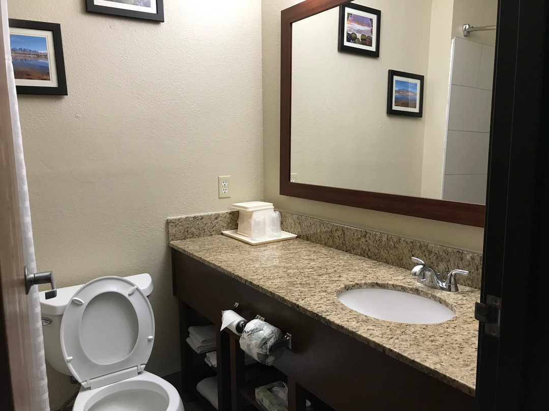 Comfort Inn & Suites Alameda at Albuquerque Balloon Fiesta Park主图