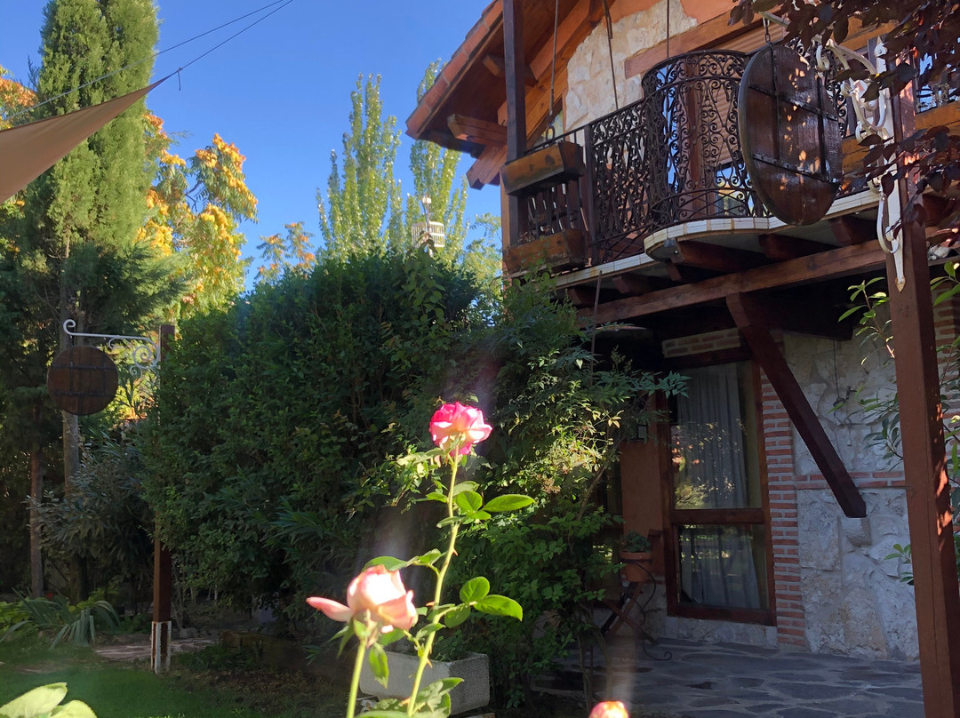 Hospedium Hacienda Las Cavas主图