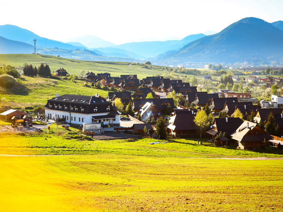 Liptovska Stiavnica旅游攻略图片