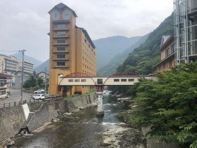 汤濑酒店-浴室