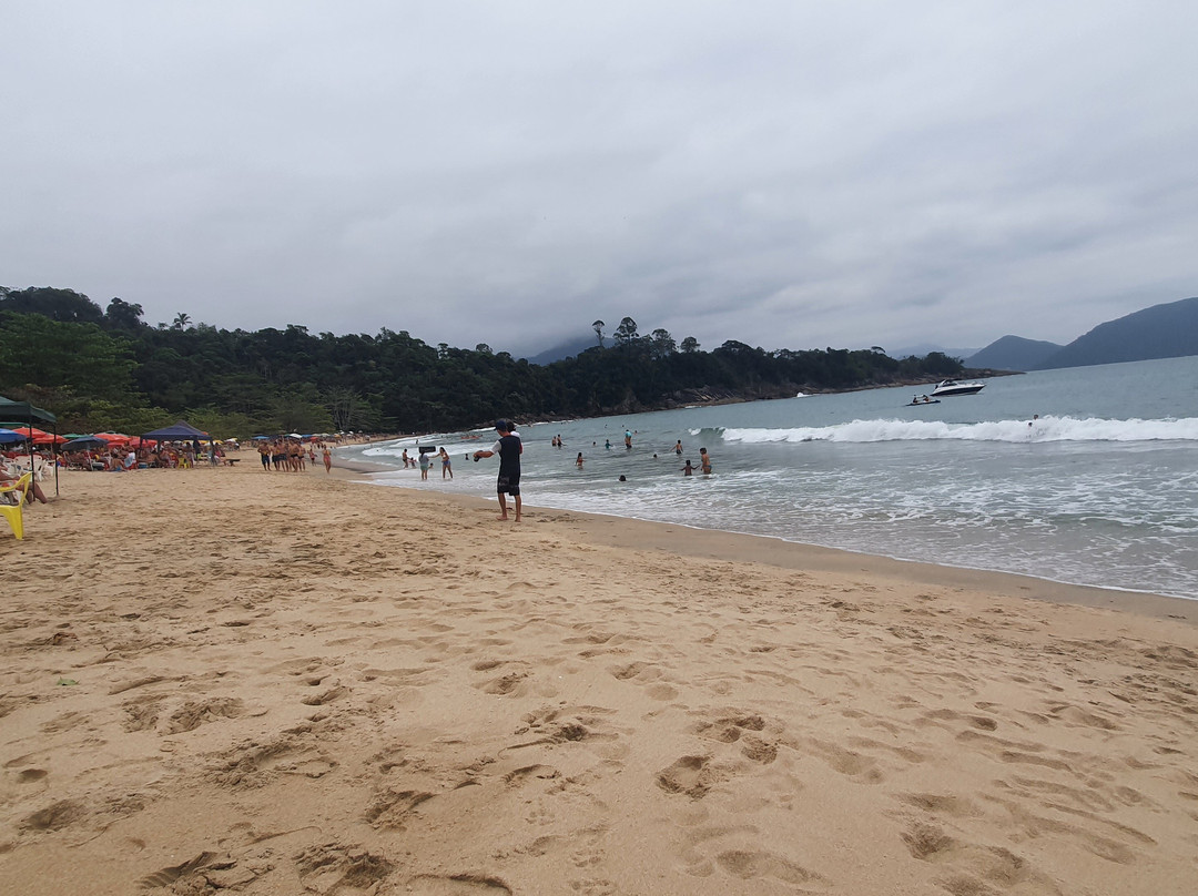 Praia da Cacandoca-乌巴图巴必去景点