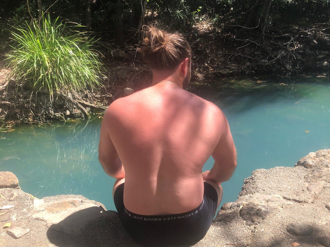 Cardwell Spa Pool-卡德威尔必去景点