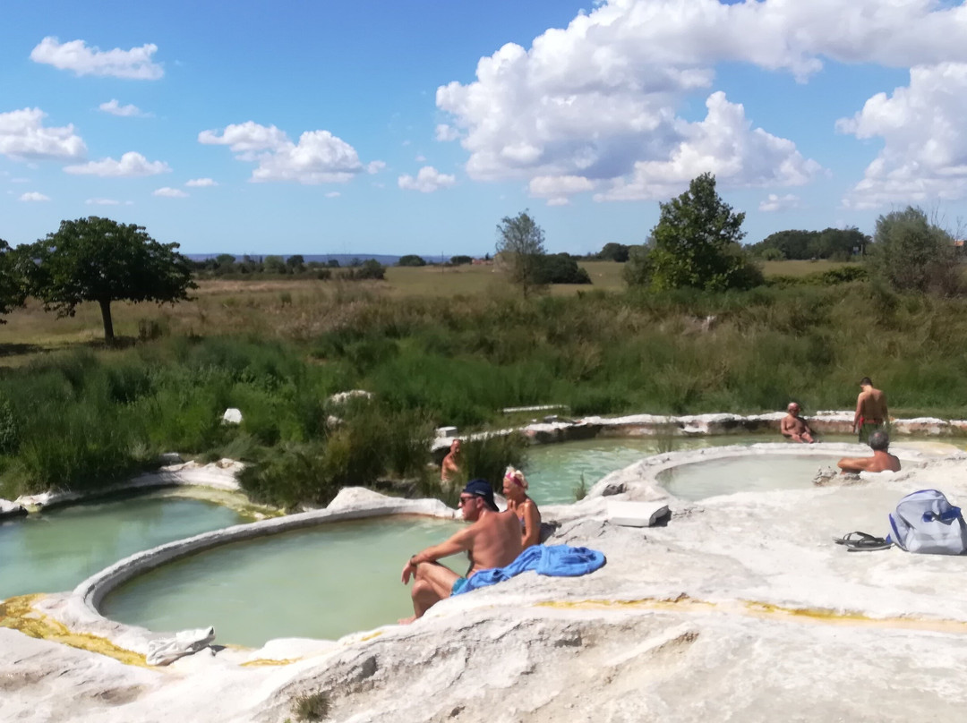 Terme Libere Piscine Carletti-维泰博必去景点