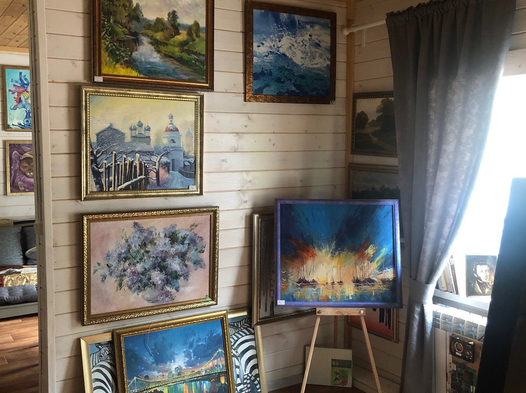 Galereya Guest House主图