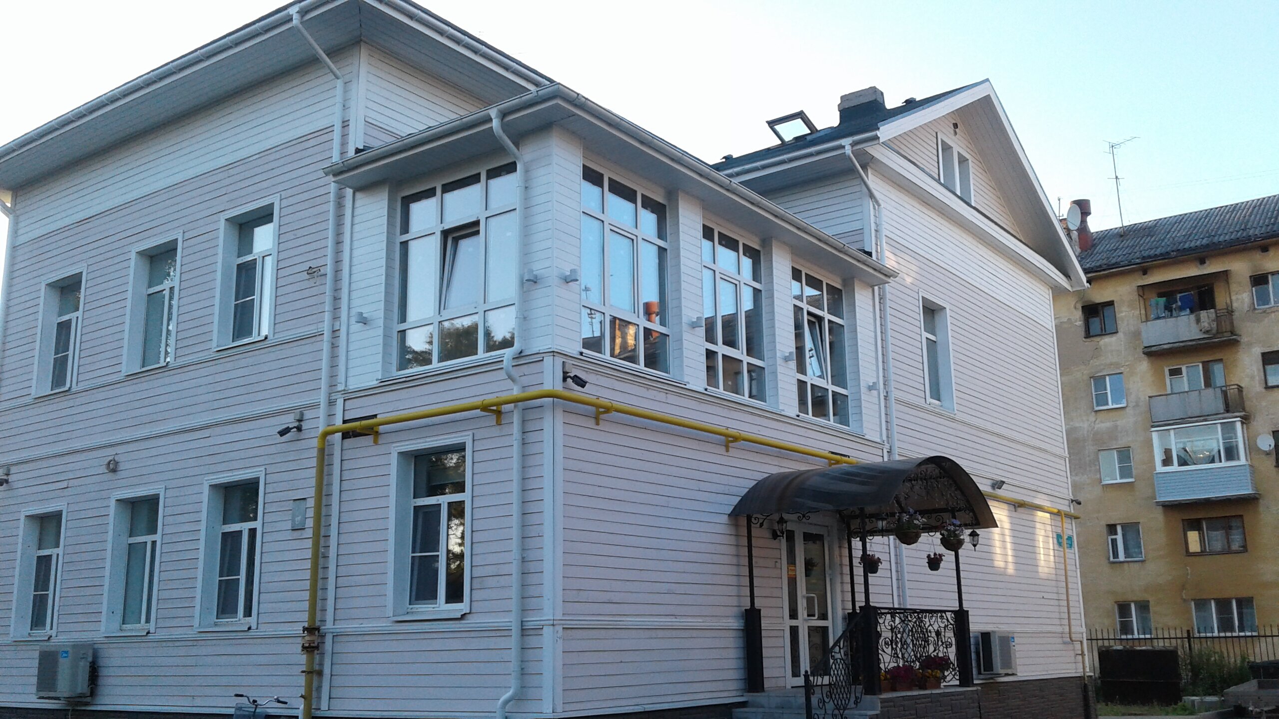 Hotel Svetlitsa-浴室