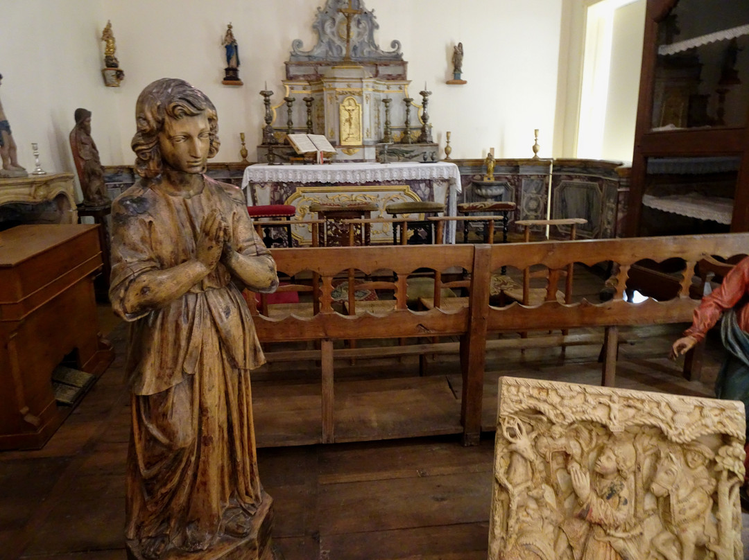Musée des Arts et Traditions Populaires - Chateau de Champlitte-Champlitte必去景点