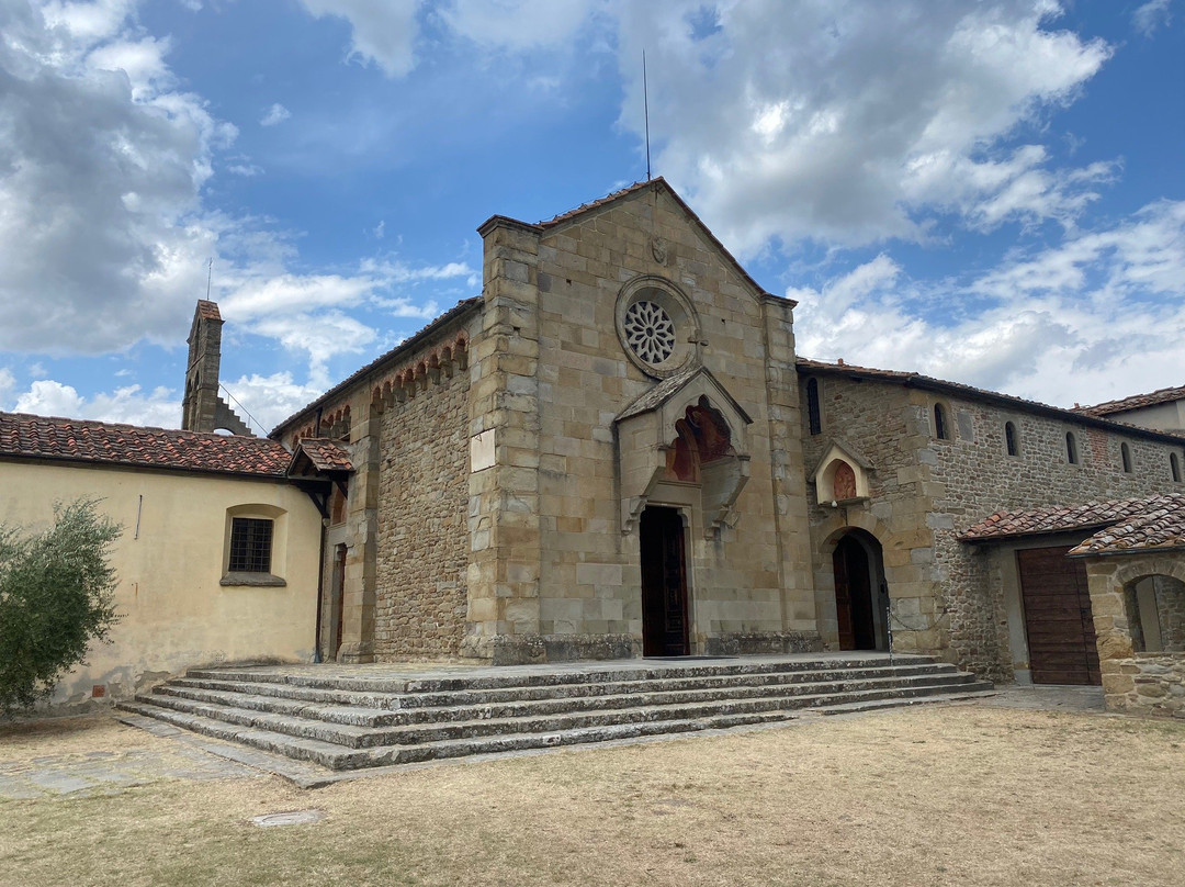San Domenico Fiesole-菲耶索莱必去景点