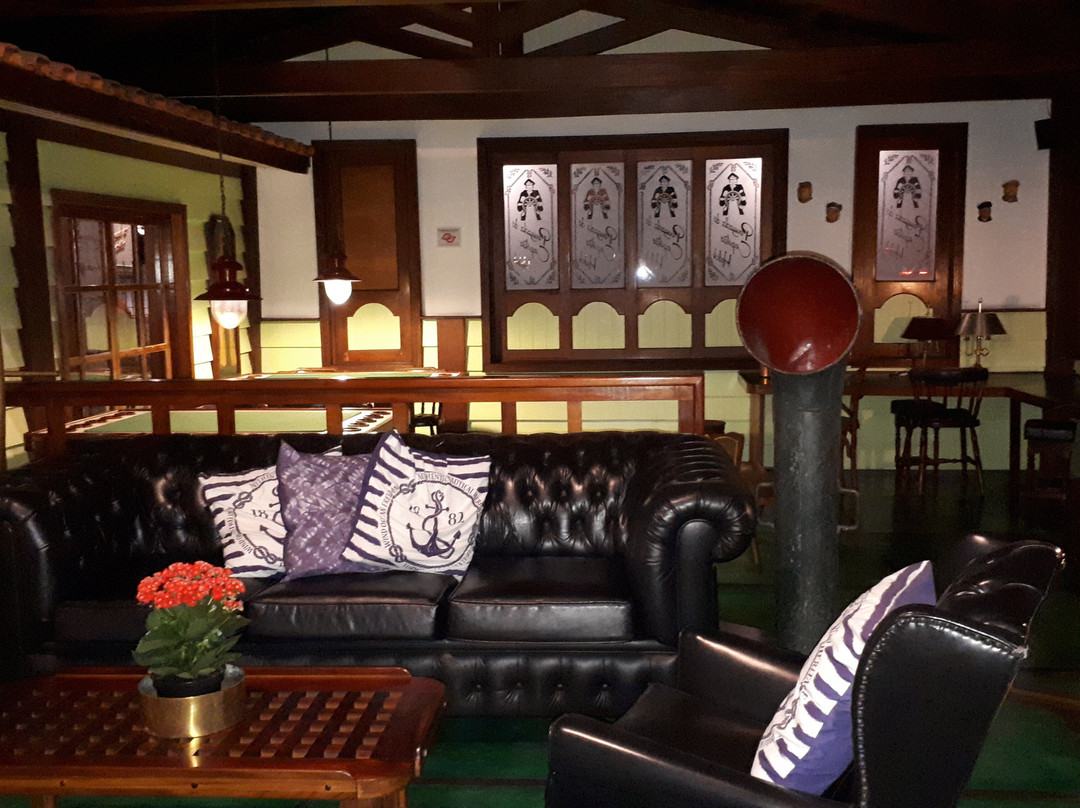 Plaza Inn Pousada Do Capitão主图