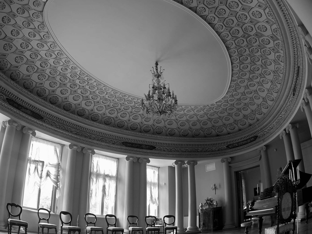 Pakruojis Manor's Palace Boutique Hotel主图