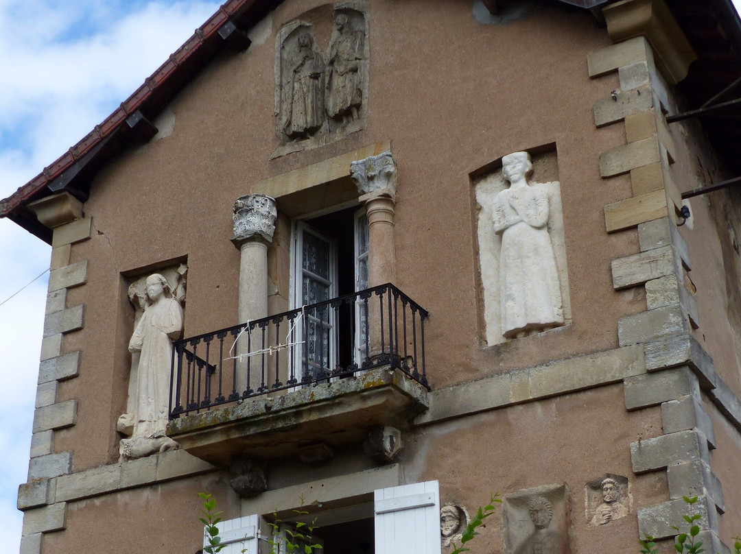 Théâtre romain d'Autun景点图片