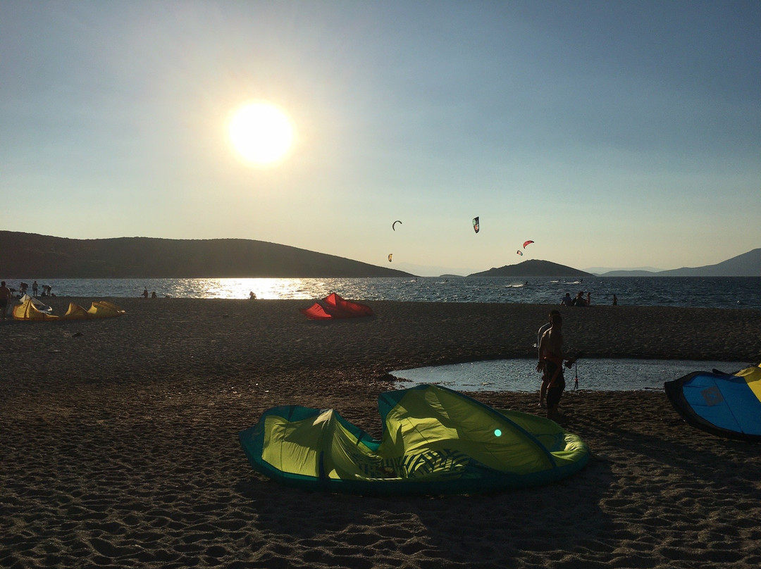 KiteGreece-Marmari必去景点