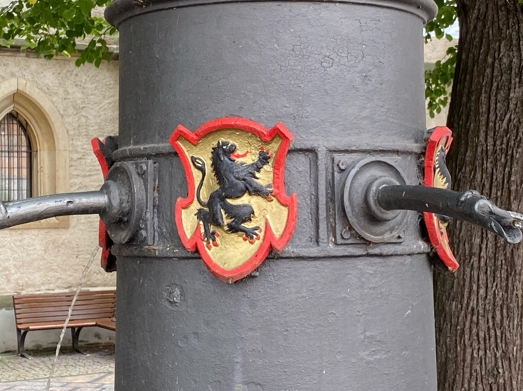 Heinrichsbrunnen-迈森必去景点