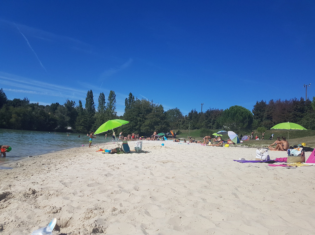 Ile de Loisirs de Jablines-Annet-Jablines必去景点