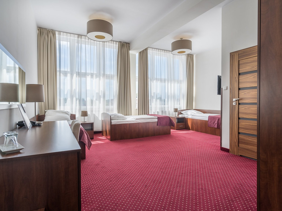 Hotel Stork主图